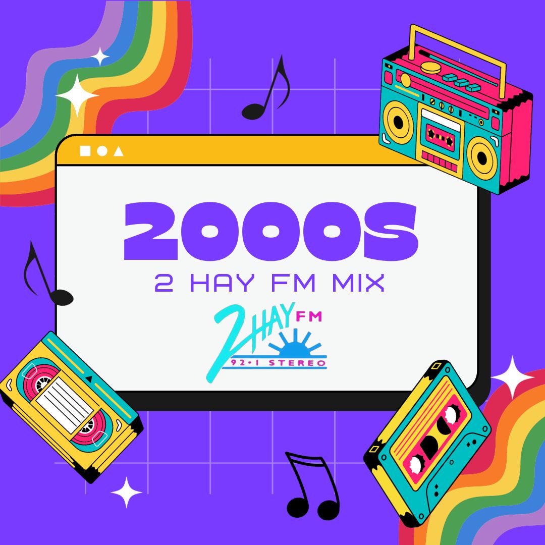 2 HAY FM 2000s Mix