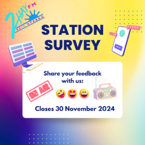 2 HAY FM Station Survey