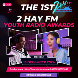 2 HAY FM Youth Radio Awards