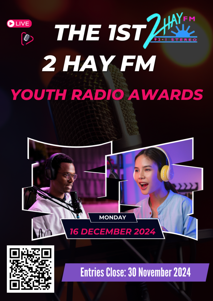 Youth Radio Awards